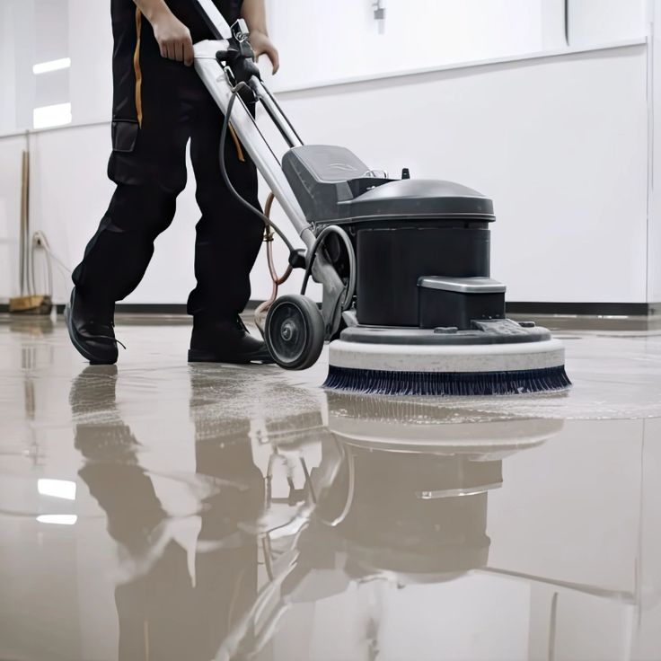 Eco-Friendly Floor Cleaner