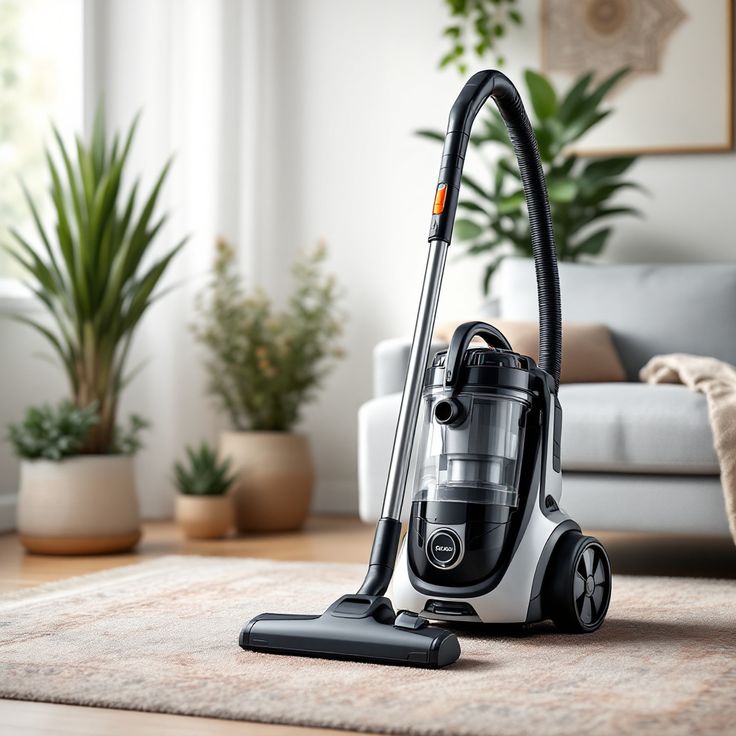 Industrial Vacuum Cleaner